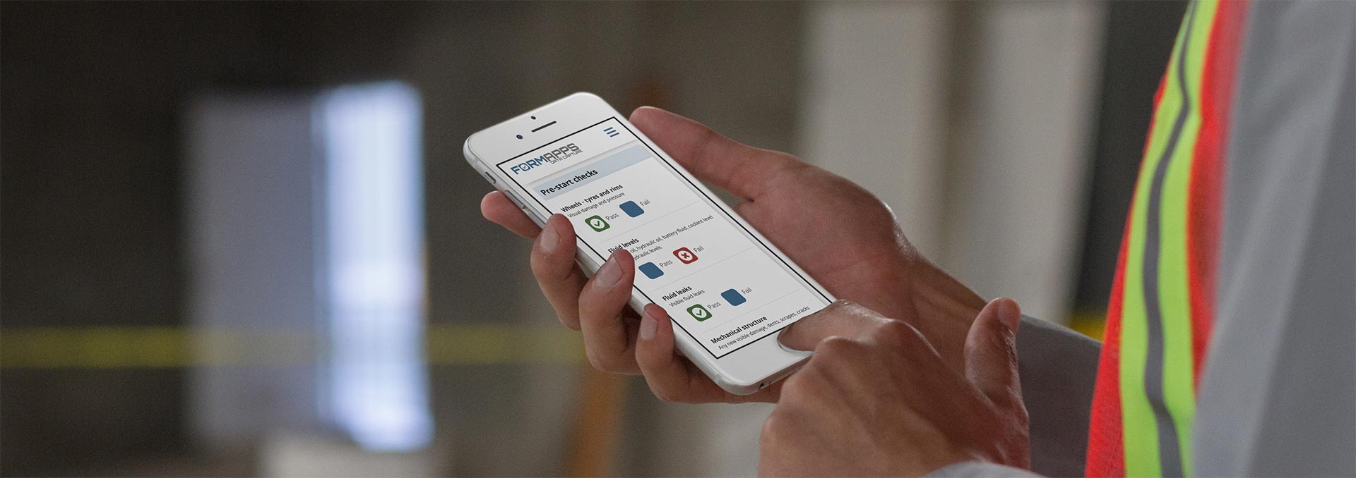 FormApps – Tailored Data Capture and Workflow